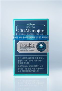 KT&G, '보헴모히또 더블' 전국 확대 판매