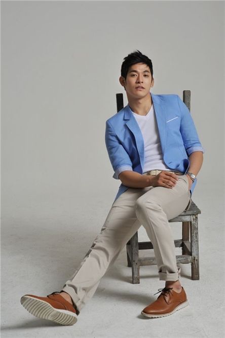 Actor Jung Suk-won [Forestar Entertainment]