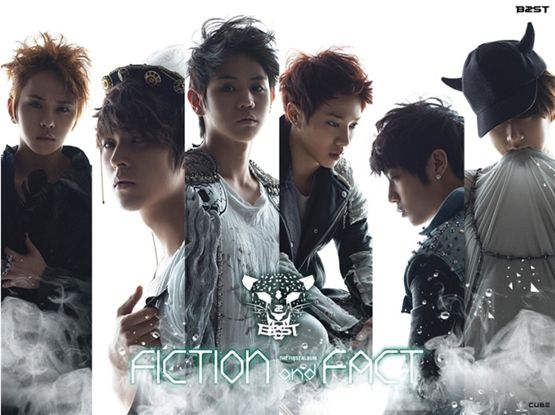 BEAST [Cube Entertainment]