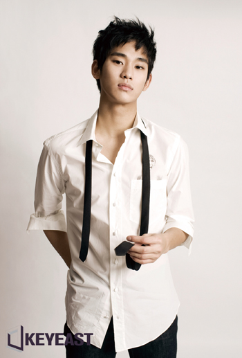 Kim Soo-hyun [KEYEAST]