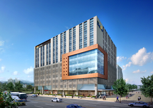 판교역 최단거리 “호반 메트로큐브 소형 오피스텔 분양”