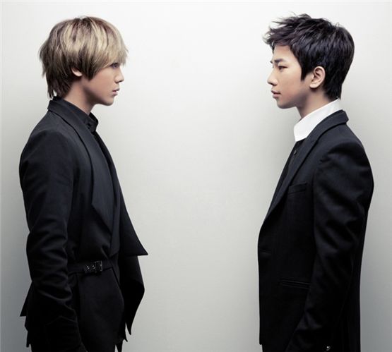 MBLAQ G.O., Mir's duo unit 1st teaser unleashed 