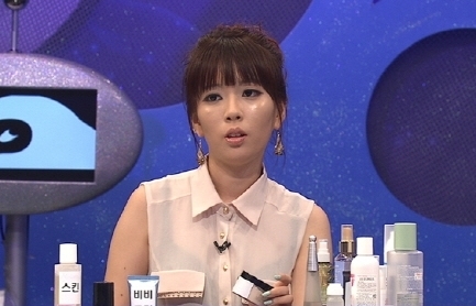 화성인 화장떡칠녀 (출처: tvN '화성인 바이러스')