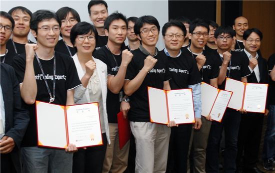 LG전자, 소프트웨어 코딩의 달인 선발 