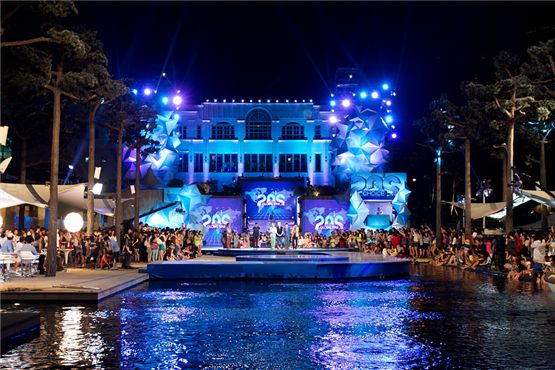 The 6th Mnet 20's Choice Awards held at the Banyan Club & Spa Seoul in Korea on June 28 [Mnet]