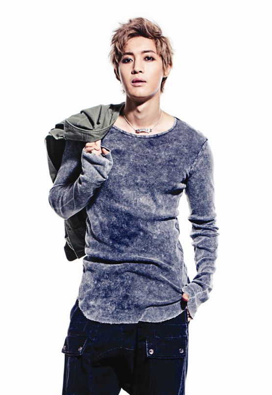 Kim Hyun-joong to travel across Japan for "City Conquest" shooting