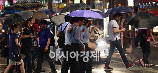 [포토] 반갑다 비야