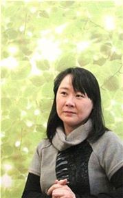 한국화가 이혜경 (LEE HYE-KYONG)