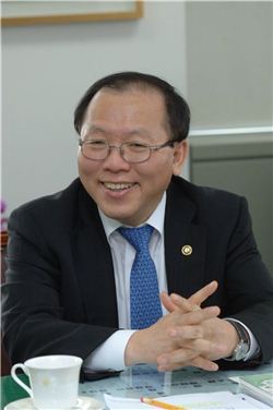 김동선 중소기업연구원장