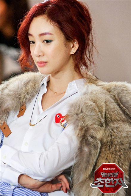 "Cho Han Ji" star Jung Ryeo-won inks contract with Kim Hyun-joong's agency