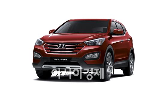 하반기 SUV시장, 쏘렌토R·싼타페·티구안 '3車대전'