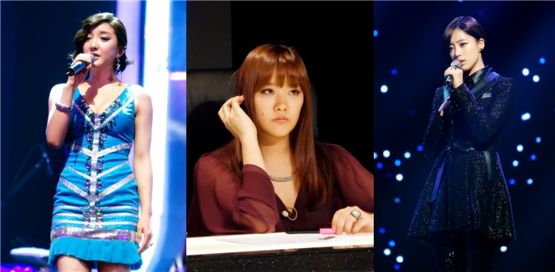 Bada, Horan, T-ara's Eunjung to show girl power on "SNL Korea" 