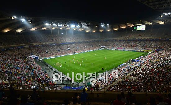 6월 월드컵 최종예선, 서울과 울산에서 각각 개최