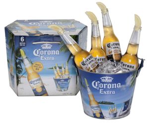 코로나 "올 여름 신나고 쿨하게 즐기세요"