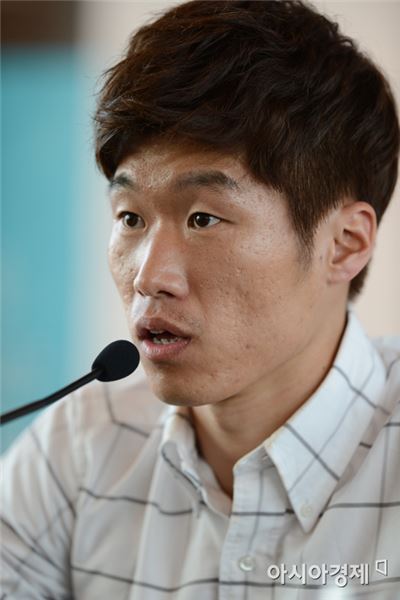 박지성 자선축구, 23일 상하이서 개최…이청용·기성용 참가