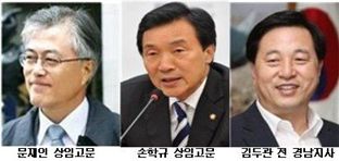 朴 대전·청주 첫 대선행보....민주 빅3 정책행보 