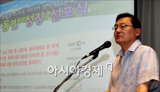 [포토]방송사·IT업계, 스마트 생태계 구축