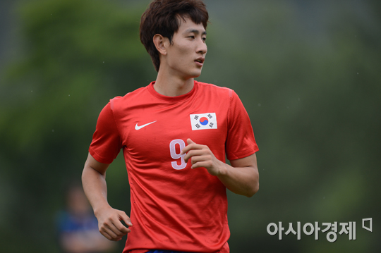 [올림픽]지동원-김현성, 브라질전 투톱···박주영 '조커' 대기