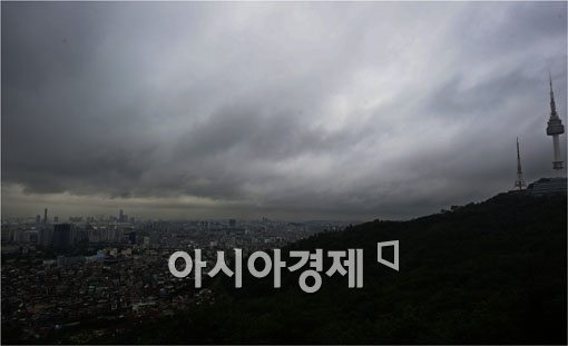 [포토]'장마본색'
