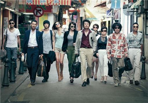 폭염기 한국 영화, 할리우드 대작들에 '압승'