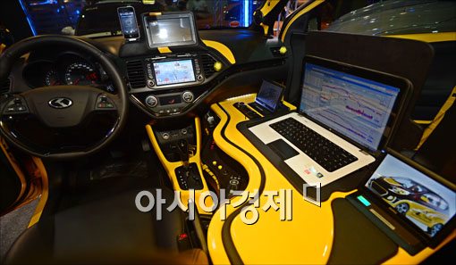 [포토]럭셔리 모닝