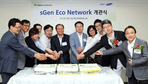 삼성SDS "아이디어·역량 있는 기업 창업 지원"