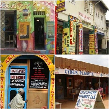 세계 각국의 PC방…"뭐가 이렇게 열악해?"