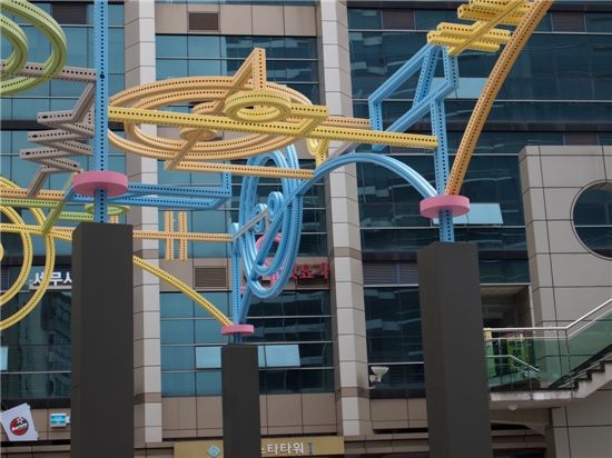 [산업단지의 변신]IT. 패션 단지로 변모한 서울디지털단지