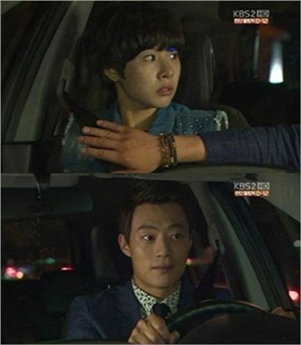 이희준 매너손, "여심 흔들다 못해 폭발!"