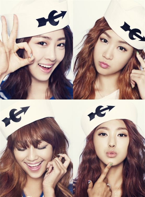 SISTAR [Starship Entertainment]