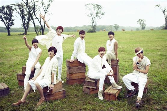 INFINITE to release new Japanese single