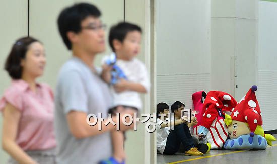 [포토] 아이들은 모르는 진실