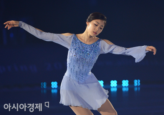 김연아, 새 프로그램 곡 '뱀파이어의 키스-레 미제라블' 