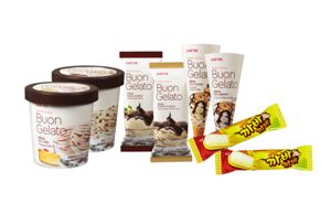 [바캉스 스타]이탈리아풍 프리미엄 아이스크림