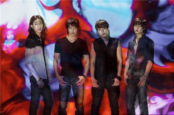 CNBLUE announces full itinerary of Japan arena tour in October