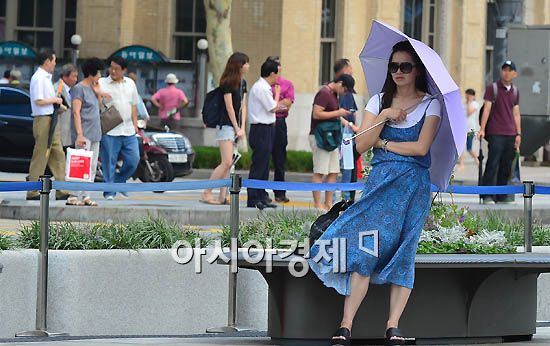 [포토]바람이 거칠어