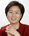 손학규 캠프 대변인에 김유정 전 의원 임명