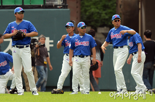 한일프로야구 레전드 슈퍼게임 30일 개최