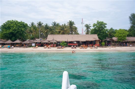 가루다인도네시아항공 '사랑의섬 롬복' 로맨틱 싱글파티