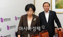 통합진보, 결국 '경기동부黨'으로…노회찬·심상정·강동원 탈당