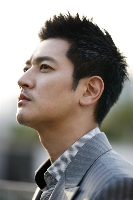 Korean soul musician Bobby Kim [Oscar Entertainment]