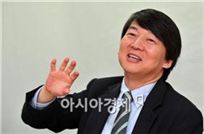 출간·방송 폭발반응..'정치인 안철수' 대리공방 가열