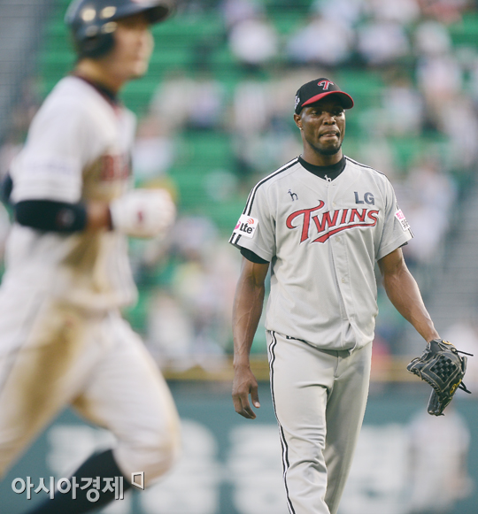 [포토] 리즈 '다시금 떠오르는 밀어내기의 악몽?'