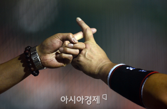 [포토] 끝날 때까지는 끝난 것이 아니다