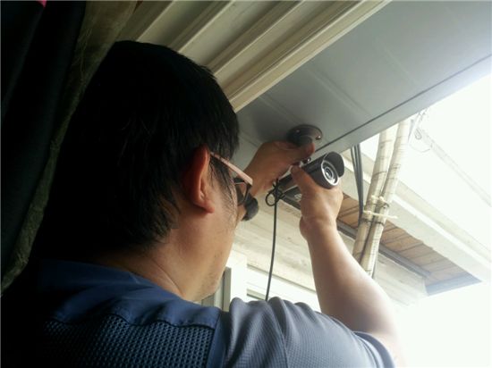 동작구, 2005년 이전 그린파킹 참여주택도 CCTV 설치