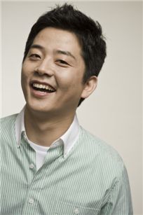 The 2013 Busan International Comedy Festival chief organizer and comedian Kim Jun-ho [YTree Media]
