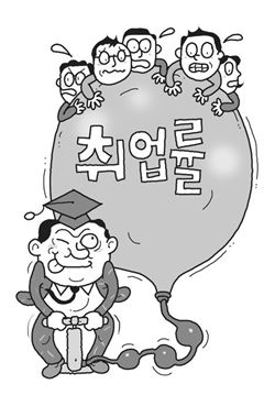 '부풀리고, 속이고'...대학 취업률 허위작성 적발