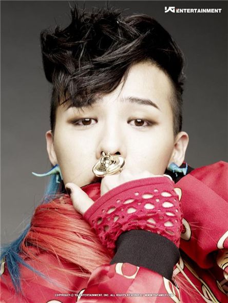 Big Bang G-Dragon's new solo album due next month