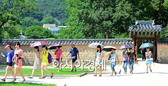 [포토] 너무 뜨겁네