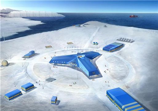 서울서 남극 장보고 과학기지 체험 가능해진다